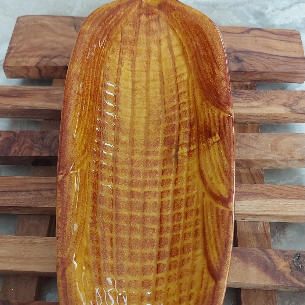 Ceramic corn holders - Picture 8 of 11